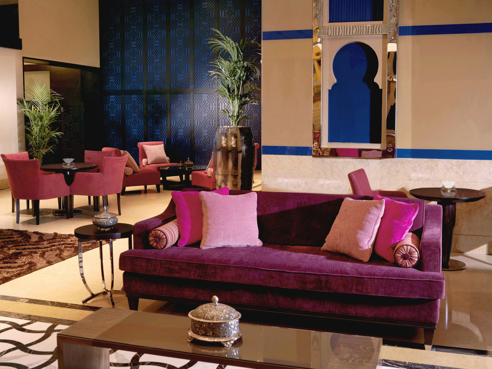 阿加恩罗塔纳酒店 - 迪拜媒体城 内观 照片