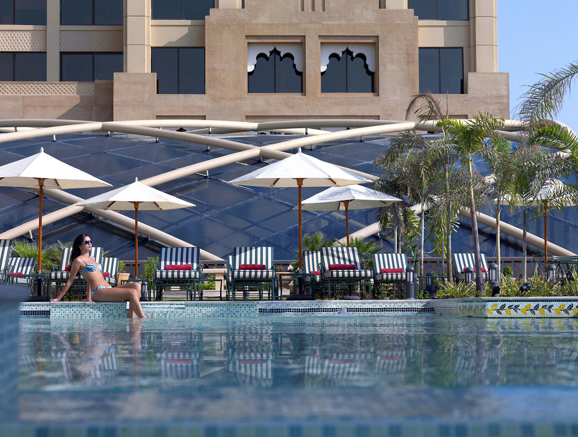 阿加恩罗塔纳酒店 - 迪拜媒体城 设施 照片